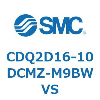 薄形シリンダ CDQ2D16-1 SMC