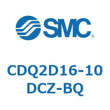 薄形シリンダ CDQ2D16-1 SMC