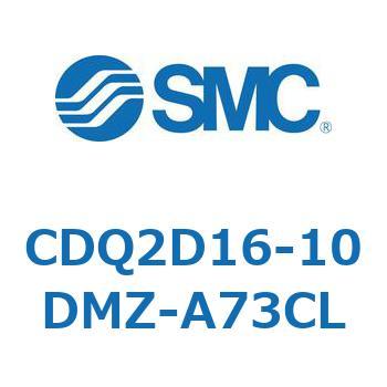 薄形シリンダ CDQ2D16-1 SMC