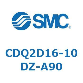 薄形シリンダ CDQ2D16-1 SMC
