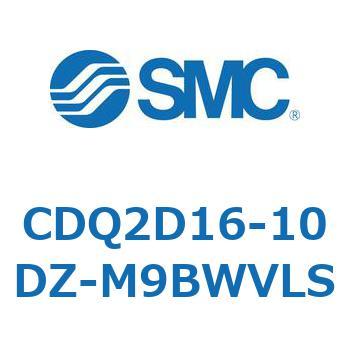 薄形シリンダ CDQ2D16-1 SMC