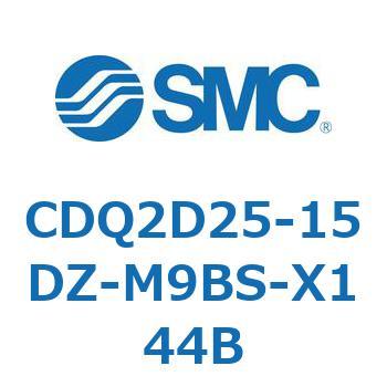 薄形シリンダ CDQ2D25-1 SMC