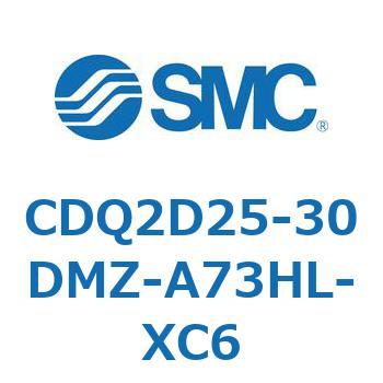 CDQ2D25-30DMZ-A73HL-XC6 `V_ CDQ2D25-3 SMC 52910216