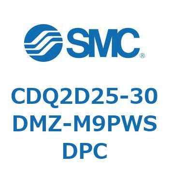 CDQ2D25-30DMZ-M9PWSDPC `V_ CDQ2D25-3 SMC 52910426