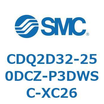 CDQ2D32-250DCZ-P3DWSC-XC26 `V_ CDQ2D32-2 SMC 52915895