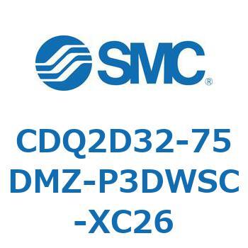 CDQ2D32-75DMZ-P3DWSC-XC26 `V_ CDQ2D32-7 SMC 52922274