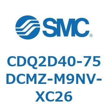 CDQ2D40-75DCMZ-M9NV-XC26 `V_ CDQ2D40-7 SMC 52936152