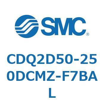 薄形シリンダ CDQ2D50-2 SMC