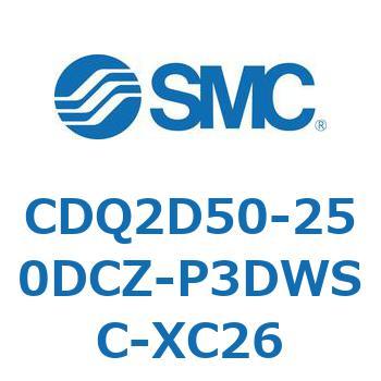 CDQ2D50-250DCZ-P3DWSC-XC26 ���`�V�����_ CDQ2D50-2 SMC 52943861