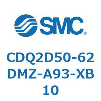 薄形シリンダ CDQ2D50-6 SMC