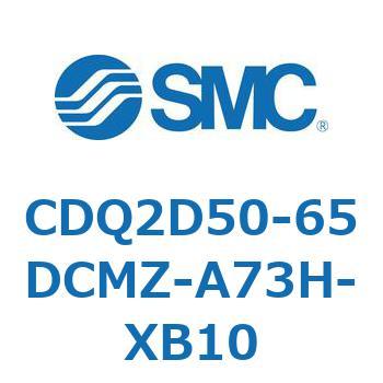 薄形シリンダ CDQ2D50-6 SMC