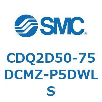 薄形シリンダ CDQ2D50-7 SMC
