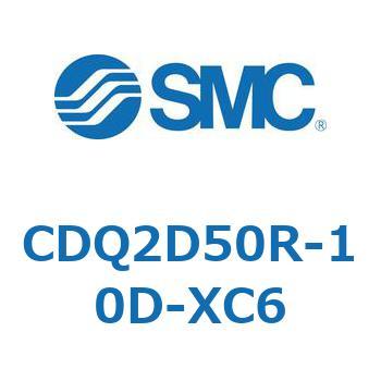 CDQ2D50R-10D-XC6 ���`�V�����_ CDQ2D50R SMC 52952444