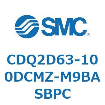 CDQ2D63-100DCMZ-M9BASBPC ���`�V�����_ CDQ2D63-1 SMC 52953327