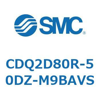 CDQ2D80R-50DZ-M9BAVS ���`�V�����_ CDQ2D80R SMC 52976131