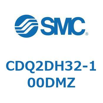 薄形シリンダ CDQ2DH SMC