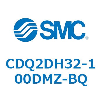 薄形シリンダ CDQ2DH SMC