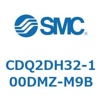 薄形シリンダ CDQ2DH SMC