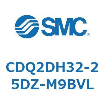 薄形シリンダ CDQ2DH SMC