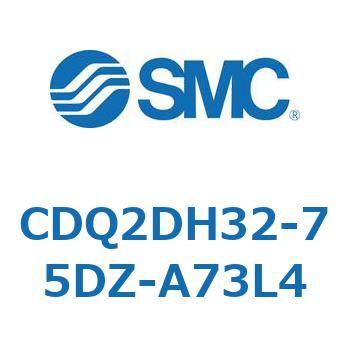 薄形シリンダ CDQ2DH SMC