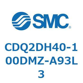 薄形シリンダ CDQ2DH SMC