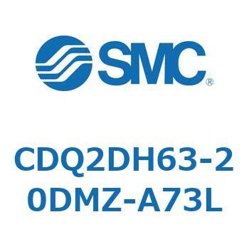 薄形シリンダ CDQ2DH SMC