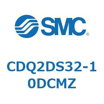 薄形シリンダ CDQ2DS32 SMC