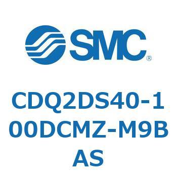 薄形シリンダ CDQ2DS40 SMC