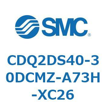 薄形シリンダ CDQ2DS40 SMC
