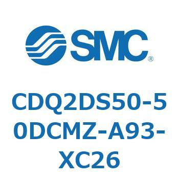 薄形シリンダ CDQ2DS50 SMC