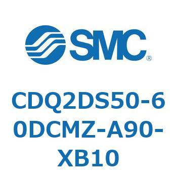 薄形シリンダ CDQ2DS50 SMC