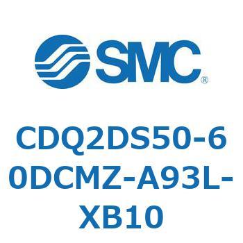 薄形シリンダ CDQ2DS50 SMC