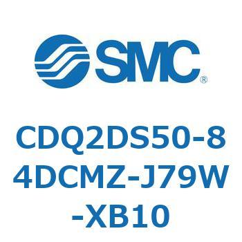 薄形シリンダ CDQ2DS50 SMC