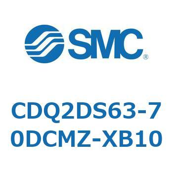 薄形シリンダ CDQ2DS63 SMC