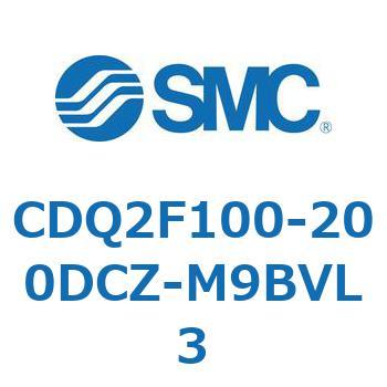 CDQ2F100-200DCZ-M9BVL3 `V_ CDQ2F100-2 SMC 52980514