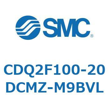 CDQ2F100-20DCMZ-M9BVL `V_ CDQ2F100-2 SMC 52980566