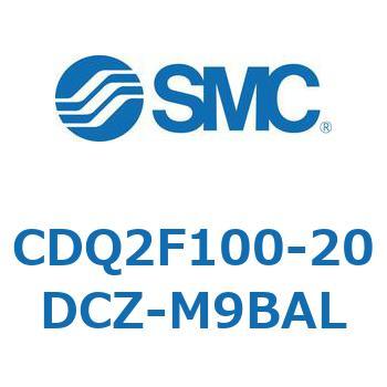 CDQ2F100-20DCZ-M9BAL `V_ CDQ2F100-2 SMC 52980575