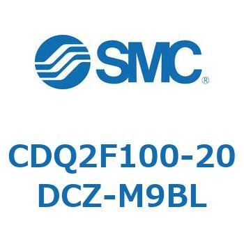 CDQ2F100-20DCZ-M9BL `V_ CDQ2F100-2 SMC 52980593