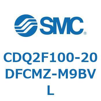 CDQ2F100-20DFCMZ-M9BVL `V_ CDQ2F100-2 SMC 52980645