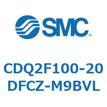 CDQ2F100-20DFCZ-M9BVL `V_ CDQ2F100-2 SMC 52980681