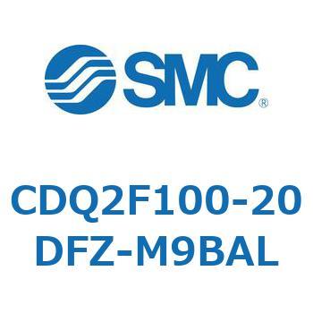 CDQ2F100-20DFZ-M9BAL `V_ CDQ2F100-2 SMC 52980733