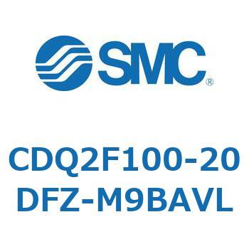 CDQ2F100-20DFZ-M9BAVL `V_ CDQ2F100-2 SMC 52980742