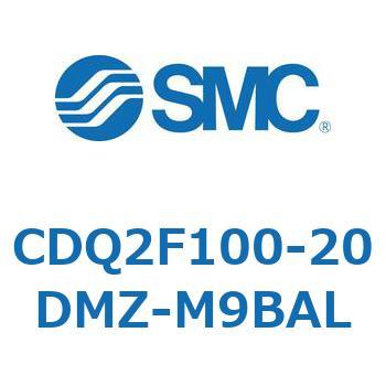 CDQ2F100-20DMZ-M9BAL `V_ CDQ2F100-2 SMC 52980785