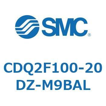 CDQ2F100-20DZ-M9BAL `V_ CDQ2F100-2 SMC 52980846