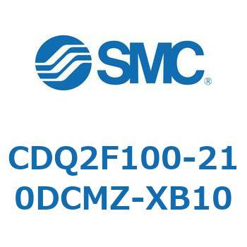 CDQ2F100-210DCMZ-XB10 `V_ CDQ2F100-2 SMC 52980873