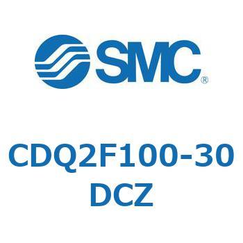 薄形シリンダ CDQ2F100-3 SMC