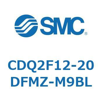 CDQ2F12-20DFMZ-M9BL ���`�V�����_ CDQ2F12-2 SMC 52985371