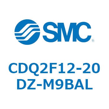 CDQ2F12-20DZ-M9BAL ���`�V�����_ CDQ2F12-2 SMC 52985502