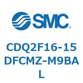 CDQ2F16-15DFCMZ-M9BAL ���`�V�����_ CDQ2F16-1 SMC 52986857