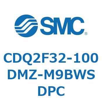 薄形シリンダ CDQ2F32-1 SMC